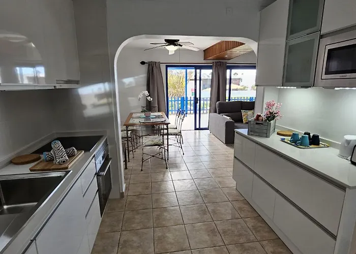 Apartmán Juma Holidays Puerto del Carmen (Lanzarote)